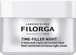 Відновлювальний нічний крем - Filorga Time-Filler Night — фото N1