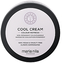 Духи, Парфюмерия, косметика Маска для волос - Maria Nila Colour Refresh Cool Cream