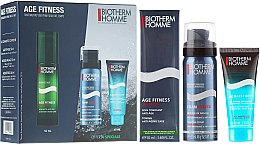 Парфумерія, косметика Набір - Biotherm Homme (foam/50ml + cr/50ml + sh/gel/40ml)