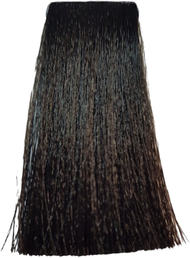 Крем-фарба для волосся - Maad Eclipse MRS21 Complex Permanent Hair Colour — фото 3.0 - Коричневый