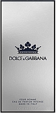 Dolce & Gabbana K Eau de Parfum Intense - Парфумована вода — фото N4