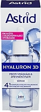Сироватка проти зморщок і для зміцнення шкіри - Astrid Hyaluron 3D Serum — фото N2