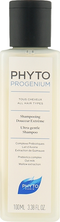 Шампунь для всех типов волос - Phytoprogenium Intelligent Frequent Use Shampoo — фото N1