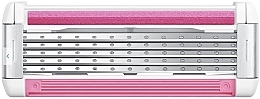 Жіноча бритва з 2 змінними касетами - Bic Click 5 Soleil Sensitive — фото N3