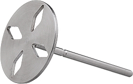 Парфумерія, косметика Тримач диска для педикюру, розмір L, 25 мм - Clavier Pododisc Shield