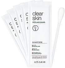 Духи, Парфюмерия, косметика Кислотный пиллинг-палочки для лица - It's Skin Clear Skin Peeling Swab