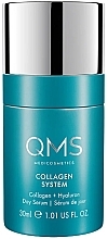 Духи, Парфюмерия, косметика Коллагеновая дневная сыворотка для лица - QMS Collagen Day Serum