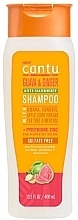 Парфумерія, косметика Шампунь проти лупи - Cantu Guava & Ginger Anti-Dandruff Shampoo