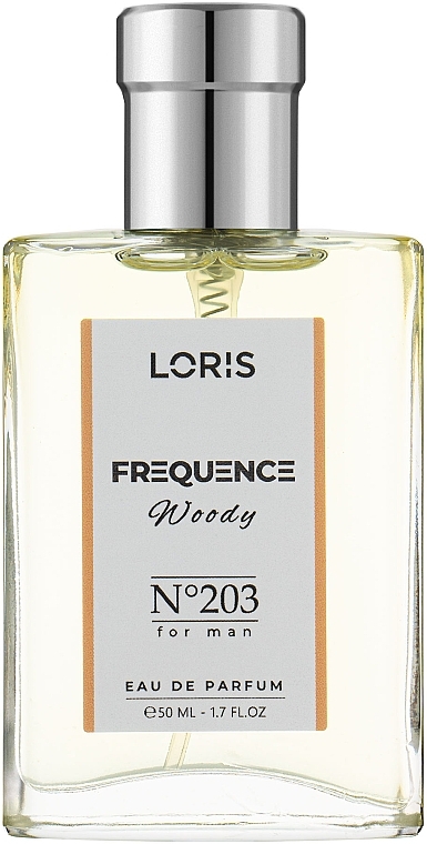 Loris Parfum M203 - Парфумована вода — фото N1