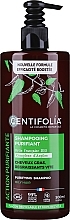 Очищувальний шампунь для жирного волосся - Centifolia Purifying Shampoo — фото N2