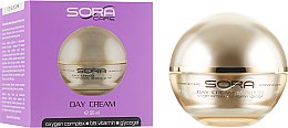 Духи, Парфюмерия, косметика Дневной крем для лица - Sora Intensive Care Day Cream