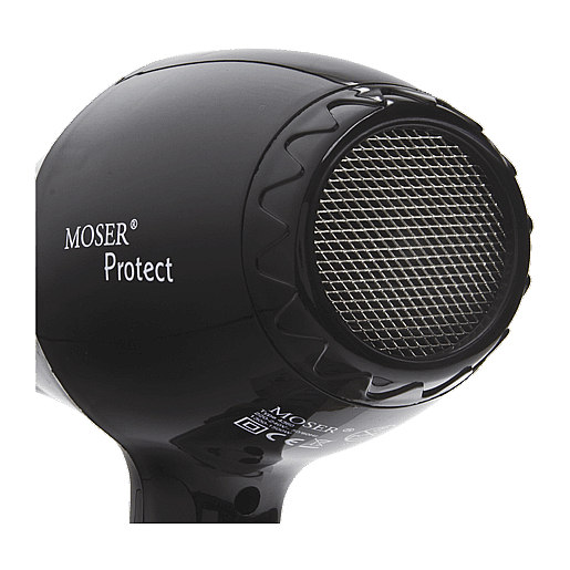 Фен для перукарів або грумерів 1500 Ватт - Moser Protect — фото N3