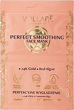 Маска для обличчя розгладжувальна антивікова - Vollare Perfect Smoothing Express Firming Wrinkles Fille — фото N1