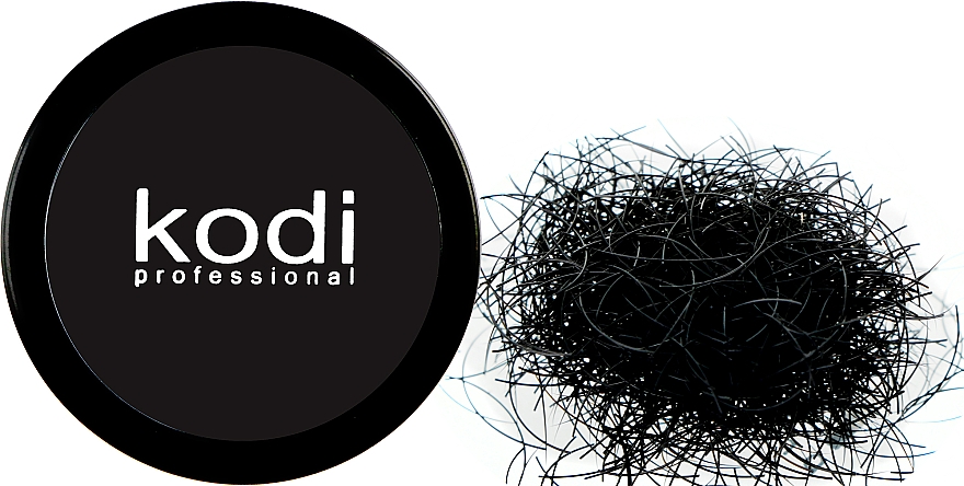 Накладні вії у банці C 0.15 (14 мм) - Kodi Professional — фото N1