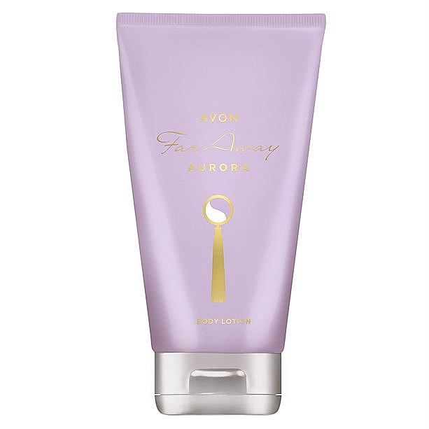 Avon Far Away Aurora Body Lotion - Лосьон для тела