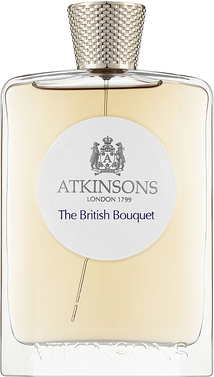 Atkinsons The British Bouquet - Туалетная вода — фото N1