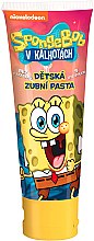 Дитяча зубна паста - VitalCare Sponge Bob Toothpaste — фото N1