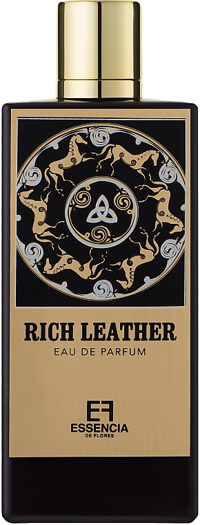 Fragrance World Rich Leather - Парфюмированная вода