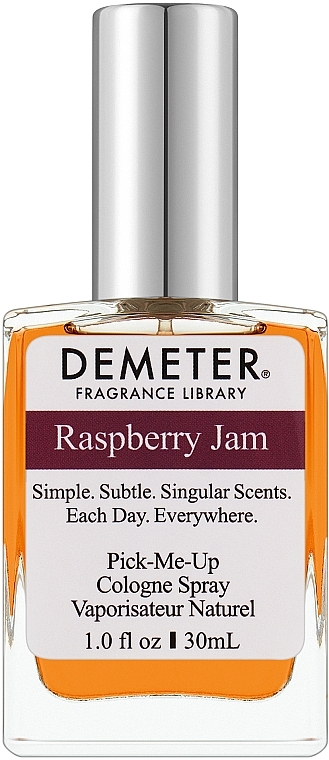Demeter Fragrance The Library of Fragrance Raspberry Jam - Духи
