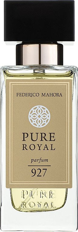 Federico Mahora Pure Royal 927 - Духи (тестер с крышечкой) — фото N1