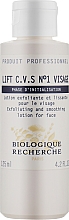 Разглаживающий и отшелушивающий лосьон - Biologique Recherche Lift C.V.S №1 Visage Lotion — фото N1