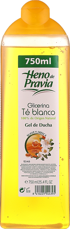 Гель для душу - Heno De Pravia Glycerina Shower Gel — фото N1