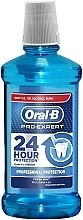 Безалкогольный ополаскиватель для рта "Прохладная мята" - Oral-B Pro-Expert Mouthwash — фото N2