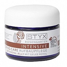 Духи, Парфюмерия, косметика Крем для лица с маточным молочком - Styx Naturcosmetic Rose Garden Intensive Restructuring Care (пробник)