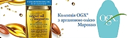 Аргановое масло Марокко для глубокого восстановления волос - OGX Moroccan Argan Oil Extra Penetrating Oil — фото N10