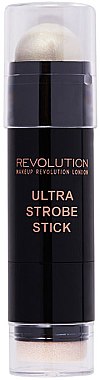 Стік для стробінга - Makeup Revolution Ultra Strobe Stick — фото N1