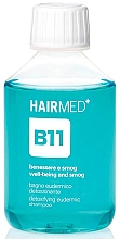 Детокс-шампунь для щоденного використання - Hairmed B11 Detoxifying Shampoo — фото N2