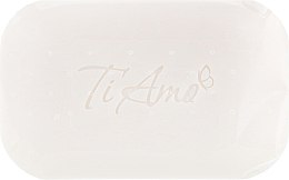 Туалетное мыло с протеином шелка - Мыловаренные традиции Ti Amo Crema — фото N2