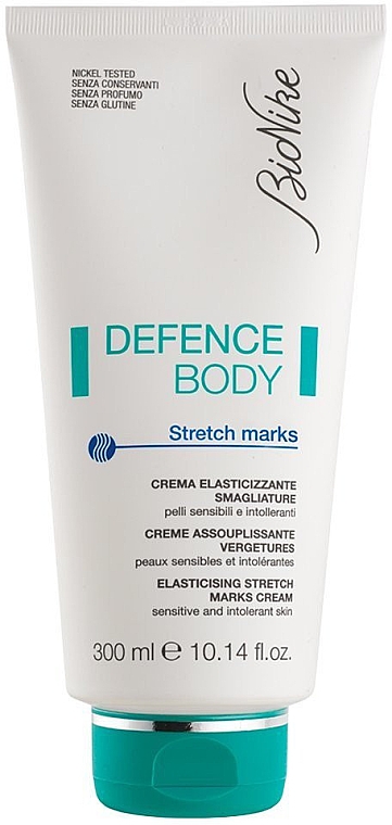 Крем для тела от растяжек - BioNike Defence Body Repair Stretch Marks Cream — фото N1