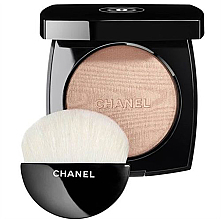 Духи, Парфюмерия, косметика УЦЕНКА Мерцающая пудра-хайлайтер - Chanel Poudre Lumiere Highlighting Powder *