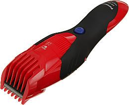 Парфумерія, косметика Машинка для стрижки волосся ER-GB40-R520, червона - Panasonic Hair Cutting Machine ER-GB40-R520 *