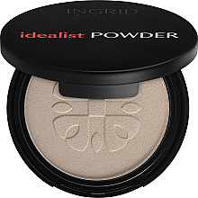 Духи, Парфюмерия, косметика УЦЕНКА Компактная пудра - Ingrid Cosmetics Idealist *