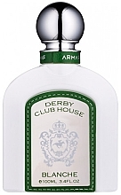 Парфумерія, косметика Armaf Derby Club House Blanche - Парфумована вода