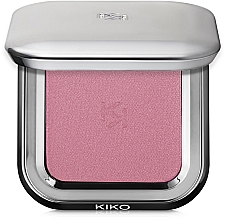 Стойкие пудровые румяна для модулируемого макияжа - Kiko Milano Unlimited Blush — фото N1