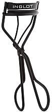 Щипцы для завивки ресниц, черные - Inglot Eyelash Curler Black Mini — фото N1