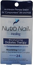 Парфумерія, косметика Засіб для нігтів - Nutra Nail Healing Moisturising Diabetes Therapy