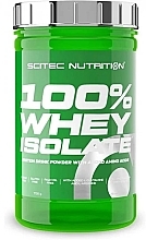 Протеин сывороточный изолят - Scitec Nutrition 100% Whey Isolate Chocolate Hazelnut — фото N2