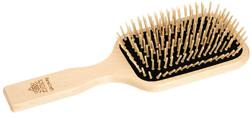 Щітка для волосся світла - RareCraft Paddle Brush — фото N3