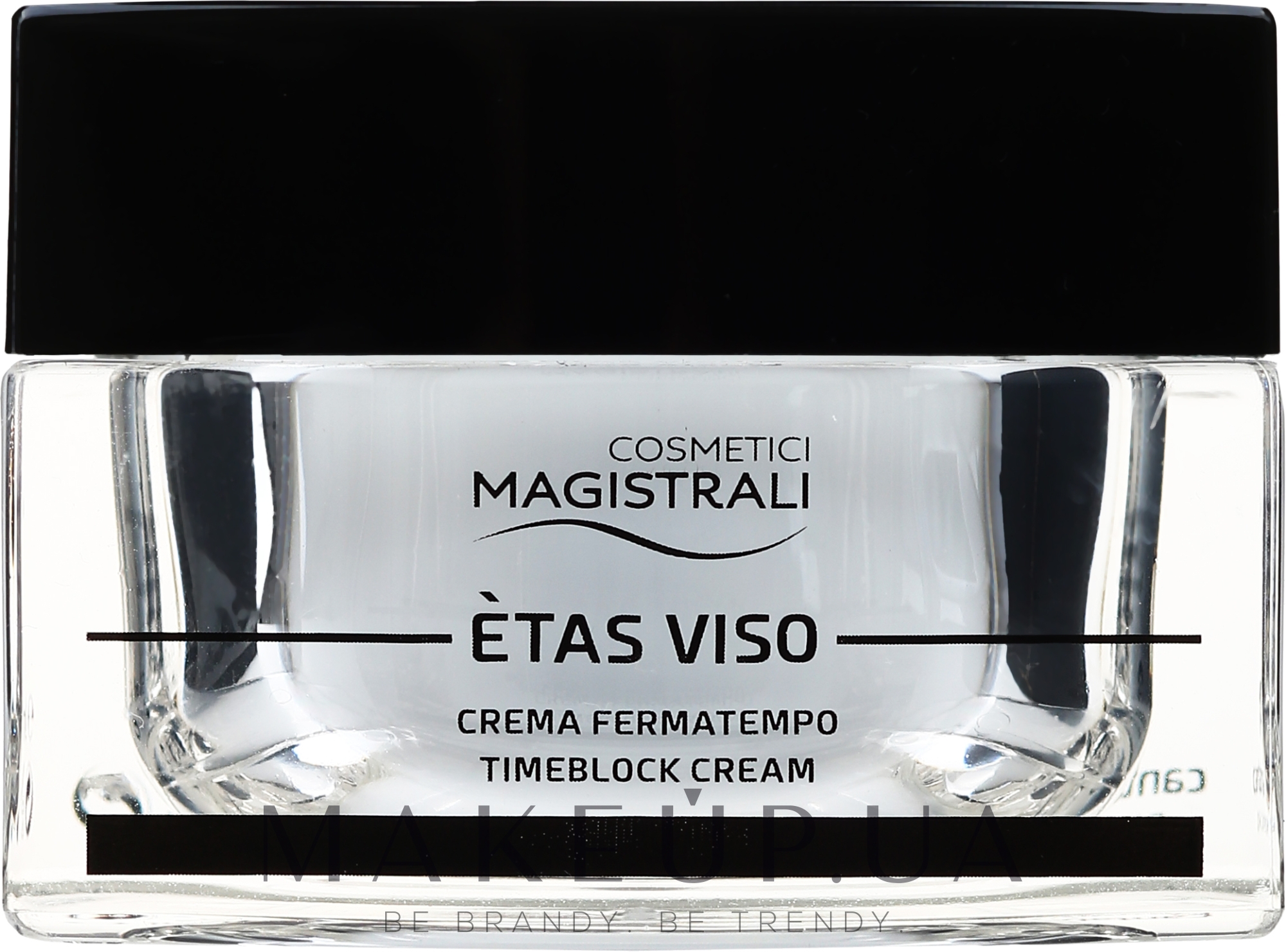 Крем для лица против морщин с гиалуроновой кислотой - Cosmetici Magistrali Etas Viso — фото 50ml