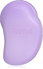 Гребінець для волосся, ліловий - Tangle Teezer The Original Fine & Fragile Pink Dawn — фото N2
