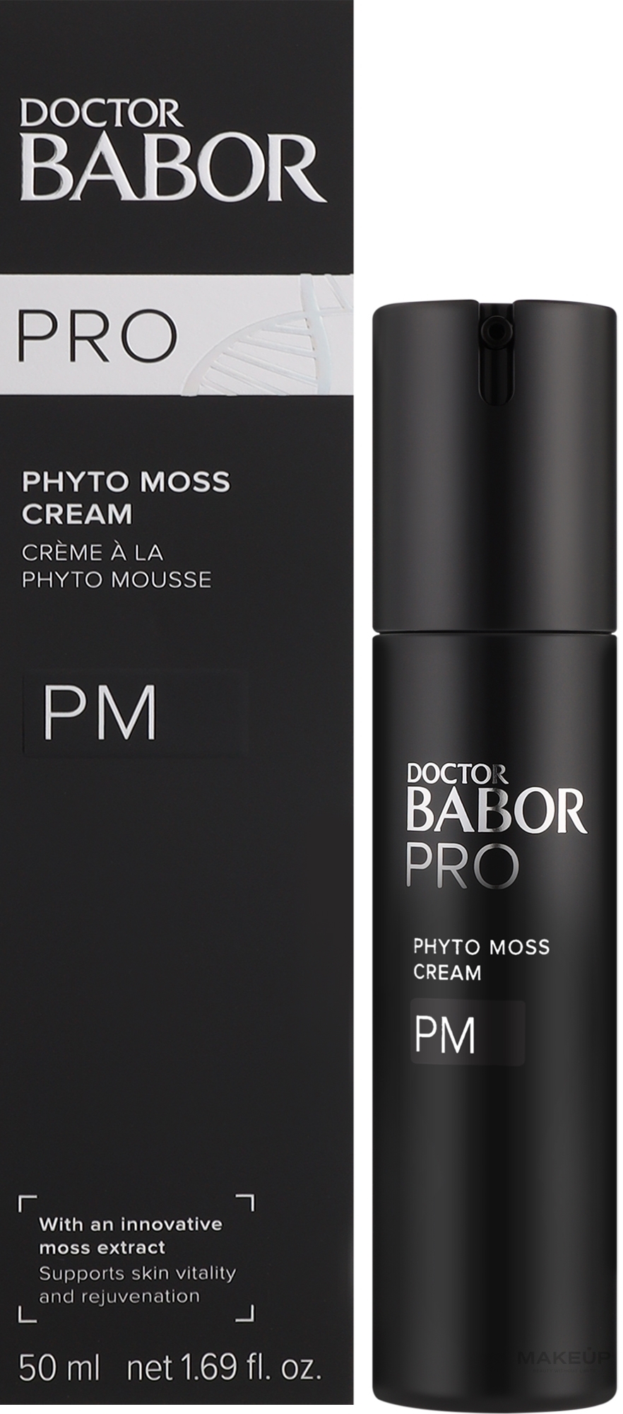 Крем для лица с экстрактом мха - Babor Doctor Babor PRO Phyto Moss Cream — фото 50ml