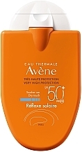 Парфумерія, косметика Сонцезахисний крем - Avene Solaires Cream Reflexe SPF 50+