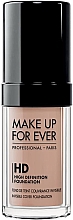 Духи, Парфюмерия, косметика Тональная основа - Make Up For Ever HD High Definition Foundation