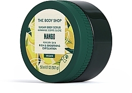 Скраб для тела "Манго" - The Body Shop Mango Sugar Body Scrub Vegan — фото N2