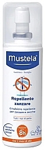 Парфумерія, косметика Дитяче молочко проти комарів - Mustela Bebe Anti-Moustique