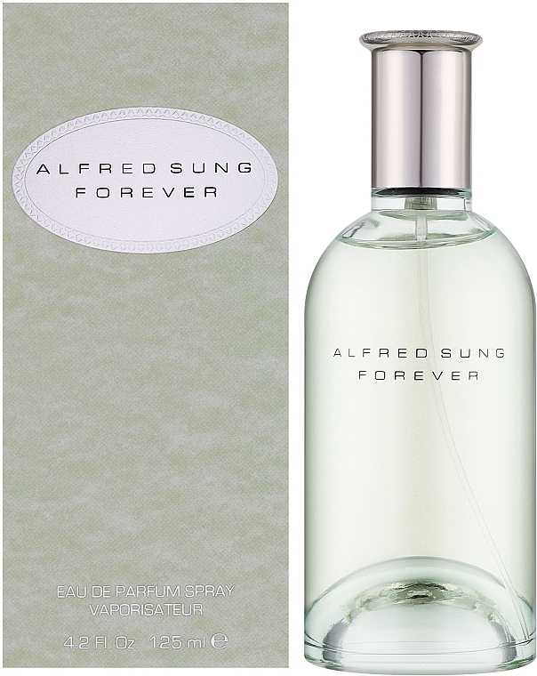 Alfred Sung Forever - Парфюмированная вода — фото N2
